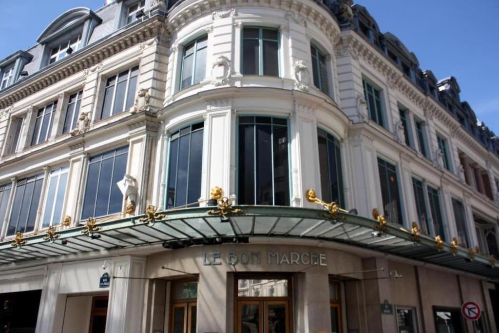 St Germain-Bon Marche - Cosy N°2 Paris Exterior foto