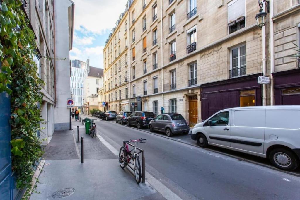St Germain-Bon Marche - Cosy N°2 Paris Exterior foto