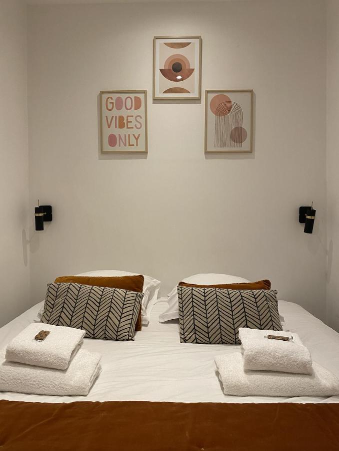 St Germain-Bon Marche - Cosy N°2 Paris Exterior foto